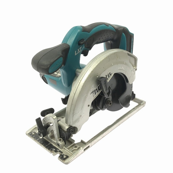 ☆中古品☆makita マキタ 18V 165mm 充電式マルノコ BSS611 本体のみ 丸ノコ 丸鋸 USマキタ 海外モデル - 2