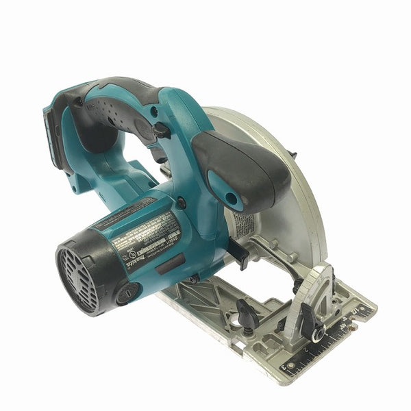 ☆中古品☆makita マキタ 18V 165mm 充電式マルノコ BSS611 本体のみ 丸ノコ 丸鋸 USマキタ 海外モデル - 4