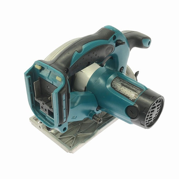 ☆中古品☆makita マキタ 18V 165mm 充電式マルノコ BSS611 本体のみ 丸ノコ 丸鋸 USマキタ 海外モデル - 3