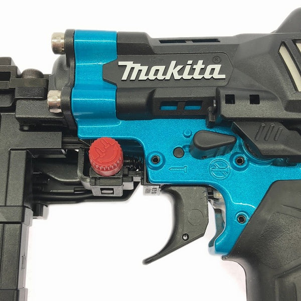 ☆未使用品☆makita マキタ 高圧 フロアタッカー AT451H ステープル幅4mm 長さ25〜50mm エアタッカー エアータッカー エア工具 - 10