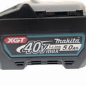 ☆未使用品☆ makita マキタ 40Vmax 5.0Ah 純正 リチウムイオンバッテリー BL4050F 電池 蓄電池 充電池 - 10