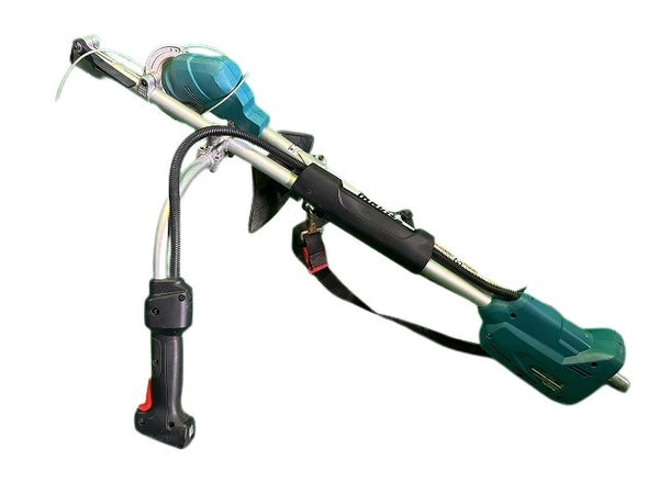 ☆中古品☆makita マキタ 18V 充電式草刈機 MUR183UD 本体のみ 芝刈機 - 10