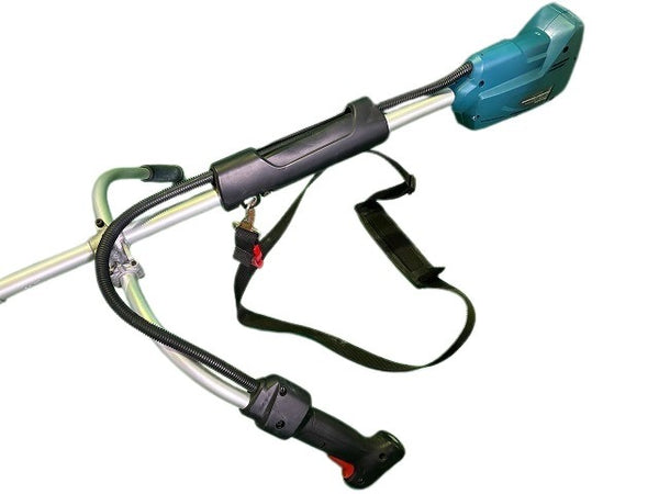 ☆中古品☆makita マキタ 18V 充電式草刈機 MUR183UD 本体のみ 芝刈機 - 2