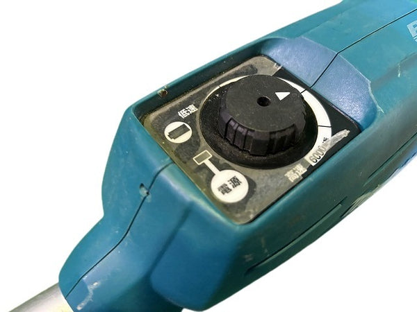 ☆中古品☆makita マキタ 18V 充電式草刈機 MUR183UD 本体のみ 芝刈機 - 5