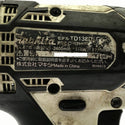 ☆中古品☆makita マキタ 14.4V 充電式インパクトドライバ TD138D バッテリー3個(14.4V 3.0Ah)付き - 6