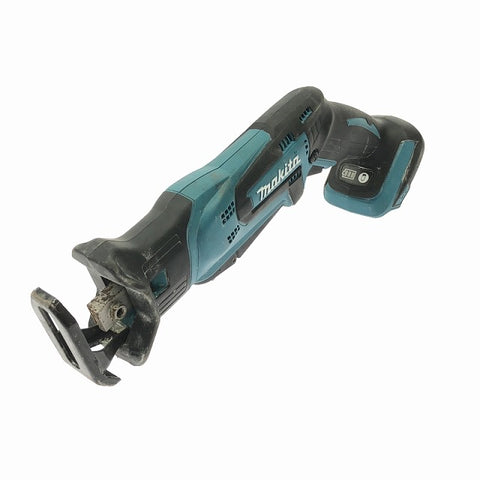 ☆中古品☆ makita マキタ 18V 充電式レシプロソー JR184D 本体のみ 電動工具 切断 セーバソー - 0