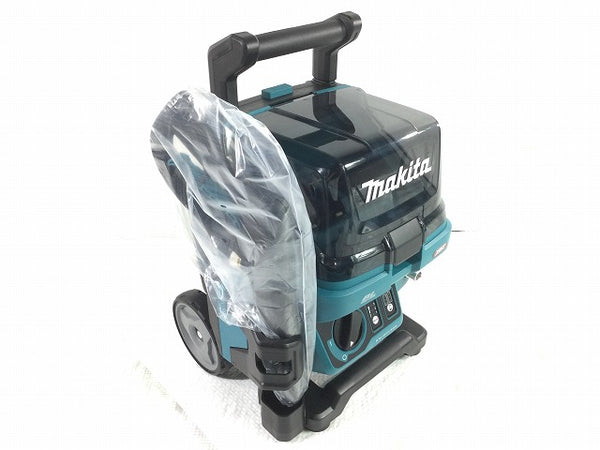 ☆未使用品☆ makita マキタ 40Vmax 充電式高圧洗浄機 MHW001GZ 青/ブルー 本体+パーツ バッテリー・充電器別販売 - 4