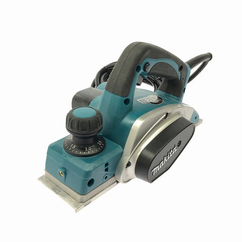 ☆美品☆makita マキタ 82mm 電動かんな KP0800A 電気かんな - 0