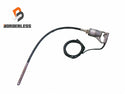 ☆中古品☆EXEN エクセン 100V コンクリートバイブレーター BC28FP 全長約1500mm - 1
