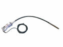 ☆中古品☆EXEN エクセン 100V コンクリートバイブレーター BC28FP 全長約1500mm - 2