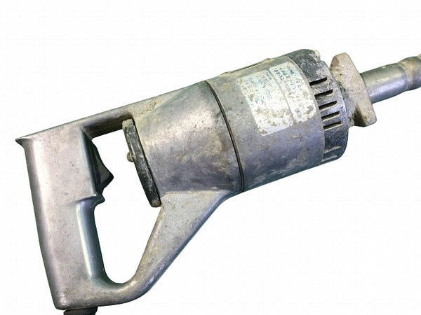 ☆中古品☆EXEN エクセン 100V コンクリートバイブレーター BC28FP 全長約1500mm - 4