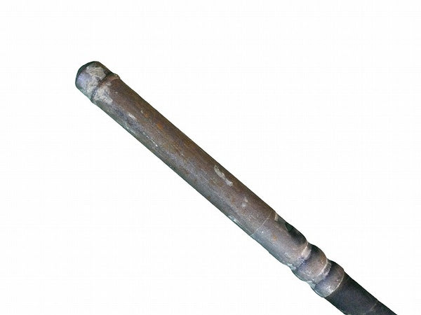 ☆中古品☆EXEN エクセン 100V コンクリートバイブレーター BC28FP 全長約1500mm - 3