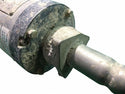 ☆中古品☆EXEN エクセン 100V コンクリートバイブレーター BC28FP 全長約1500mm - 7
