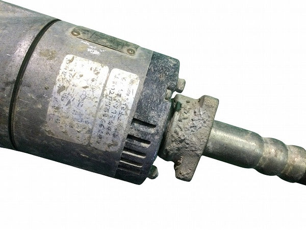☆中古品☆EXEN エクセン 100V コンクリートバイブレーター BC28FP 全長約1500mm - 8