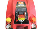 ☆中古品☆MAX マックス 常圧/高圧エアコンプレッサー AK-HL1270E 100V 11L 赤/レッド エアーコンプレッサー エア工具 エアツール - 6