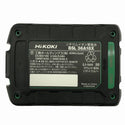 ☆未使用品☆ HIKOKI ハイコーキ 36V 28mm コードレスロータリハンマドリル DH3628DA(2XPZ) バッテリ2個 充電器 ケース付き - 10