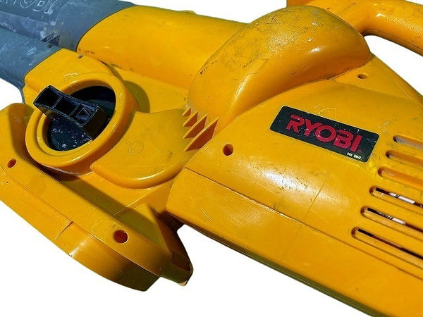 ☆中古品☆RYOBI リョービ 100V ブロワバキューム RESV-800 バキュームブロワー ブロワーバキューム 送風機 ガーデニング - 6