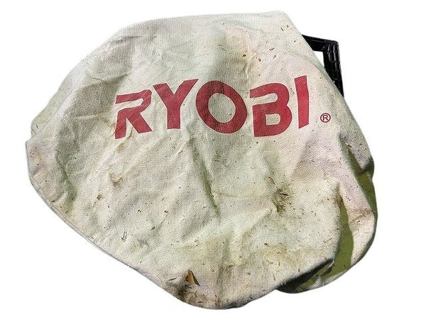 ☆中古品☆RYOBI リョービ 100V ブロワバキューム RESV-800 バキュームブロワー ブロワーバキューム 送風機 ガーデニング - 9