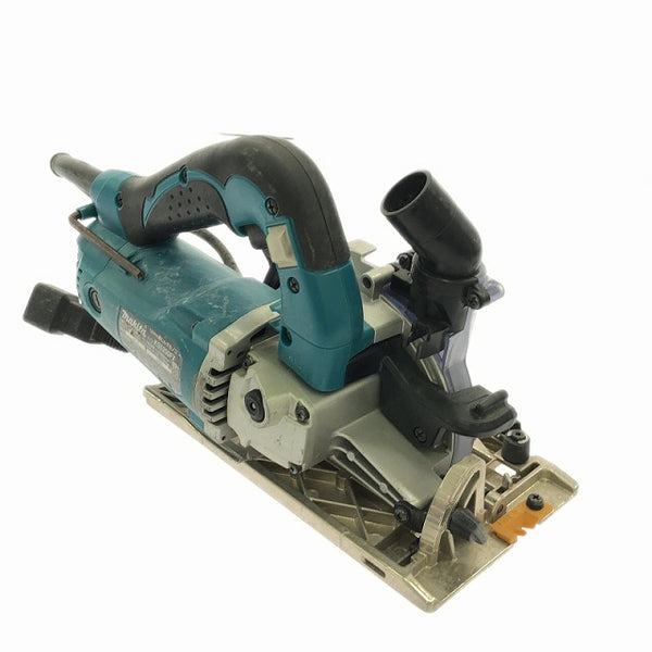 ☆中古品☆makita マキタ 100V 125mm 防じんマルノコ KS5200FX 防塵マルノコ 集じん丸のこ 集塵丸のこ 集じん丸ノコ - 2