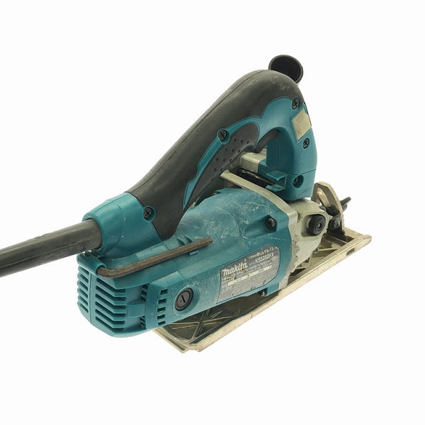 ☆中古品☆makita マキタ 100V 125mm 防じんマルノコ KS5200FX 防塵マルノコ 集じん丸のこ 集塵丸のこ 集じん丸ノコ - 4