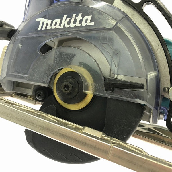 ☆中古品☆makita マキタ 100V 125mm 防じんマルノコ KS5200FX 防塵マルノコ 集じん丸のこ 集塵丸のこ 集じん丸ノコ - 7