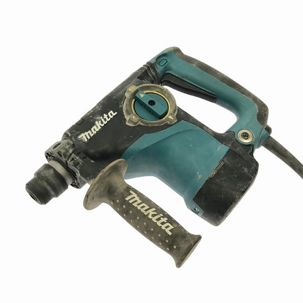 ☆中古品☆makita マキタ 100V 28�o ハンマドリル HR2811F ケース付 SDSプラスシャンク 切り替え ハツリ ハンマードリル - 3