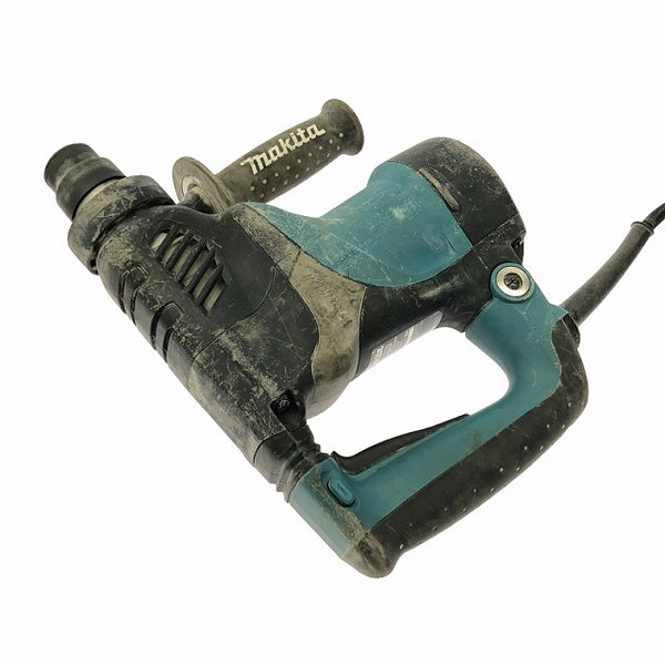 ☆中古品☆makita マキタ 100V 28�o ハンマドリル HR2811F ケース付 SDSプラスシャンク 切り替え ハツリ ハンマードリル - 7