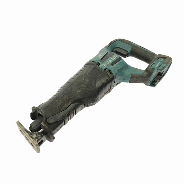 ☆中古品☆makita マキタ 18V 充電式レシプロソー JR187D 本体のみ コードレス セーバソー セーバーソー 電気のこぎり - 2