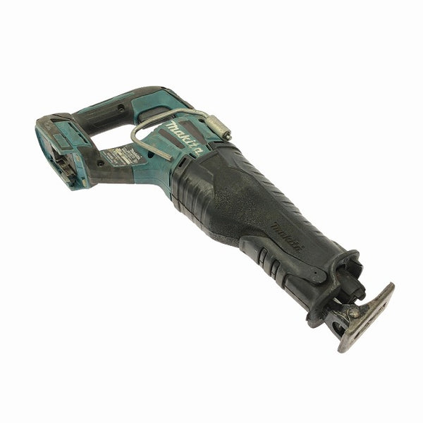 ☆中古品☆makita マキタ 18V 充電式レシプロソー JR187D 本体のみ コードレス セーバソー セーバーソー 電気のこぎり - 4