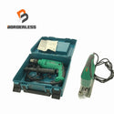 ☆比較的綺麗 工具2点セット☆makita マキタ ジグソー M438 ドリル M815K 工具2点セット DIY 日曜大工 木工用 切断機 - 1