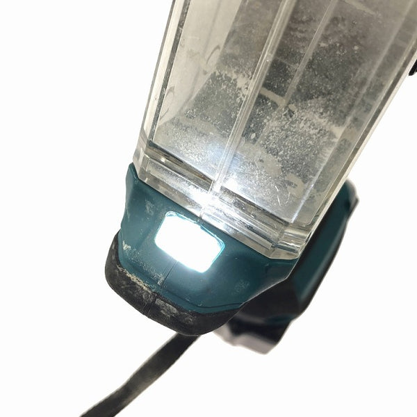 ☆中古品☆makita マキタ 18V 充電式ボードカッター SD180D バッテリ(BL1830)付 コードレス 角穴カッター ボード用切断機 - 6