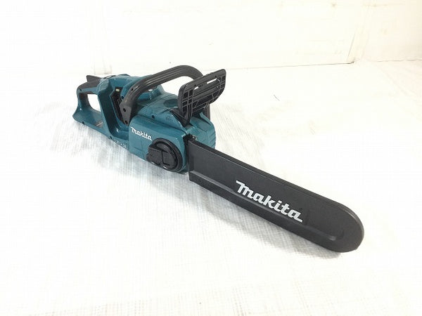 ☆中古品☆makita マキタ 18V+18V=36V 300mm 充電式チェンソー MUC303D 本体のみ コードレス チェーンソー - 3