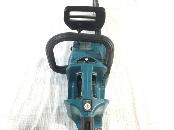 ☆中古品☆makita マキタ 18V+18V=36V 300mm 充電式チェンソー MUC303D 本体のみ コードレス チェーンソー - 7