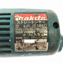 ☆中古品☆makita マキタ 100V ストレートシャー JS1660 コード式 シャーリングカット 板金切断 板金加工 金属切断 - 9