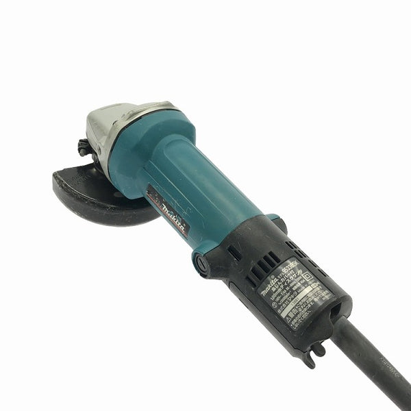 ☆中古品☆makita マキタ 100V 100mm 集じんカバー付ディスクサンダー 9533BSK ディスクグラインダー 研磨機 - 5