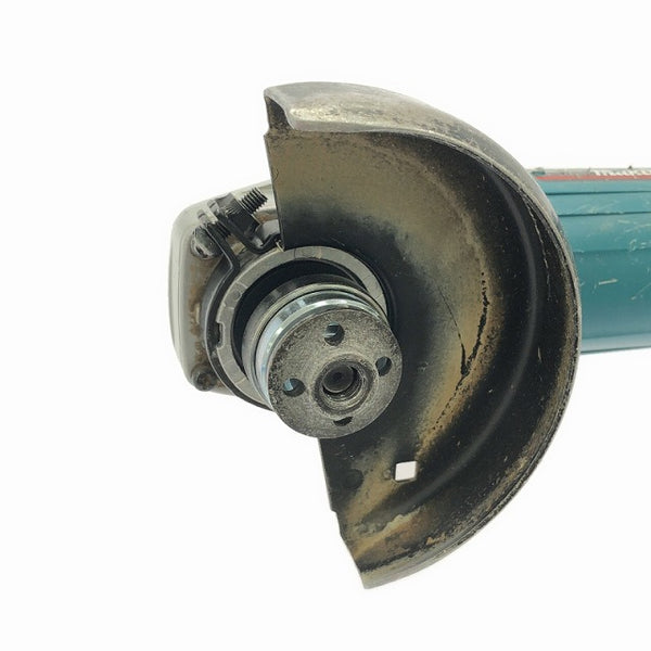 ☆中古品☆makita マキタ 100V 100mm 集じんカバー付ディスクサンダー 9533BSK ディスクグラインダー 研磨機 - 6