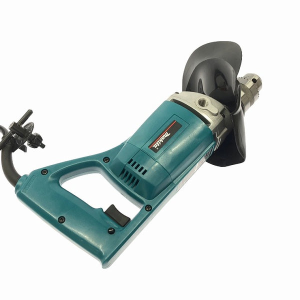 ☆極美品☆ makita マキタ 100V 120mm ダイヤコアドリル 6300T 電動ドリル コンクリートドリル ダイヤモンドコアドリル 穴あけ - 3