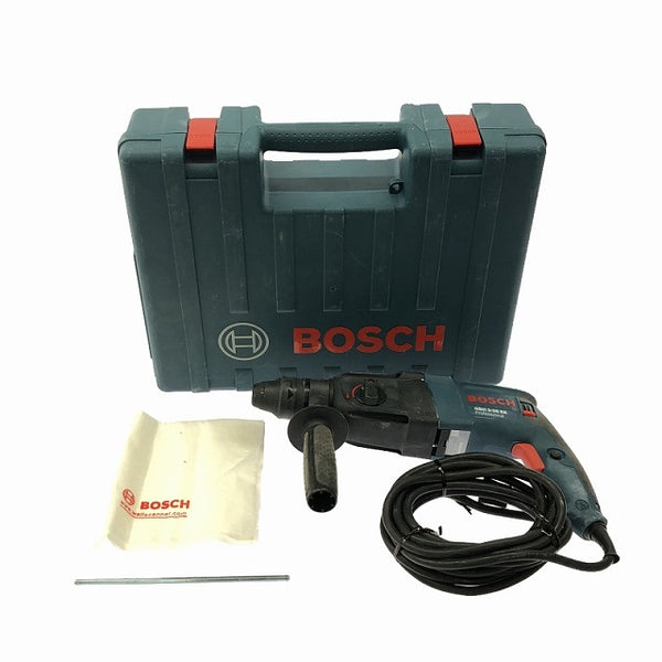 ☆美品☆BOSCH ボッシュ ハンマードリル GBH2-26RE 穴あけ 穿孔 - 4