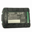 ☆未使用品☆HiKOKI ハイコーキ 18V 18mm コードレスロータリハンマドリル DH18DPA(2XPZ) バッテリ2個(36V2.5Ah) 充電器 ケース - 9