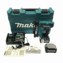 ☆未使用品☆ makita マキタ 40Vmax 充電式タッカ ST002GRDX バッテリ2個(40Vmax 2.5Ah) 充電器 ケース付き - 4