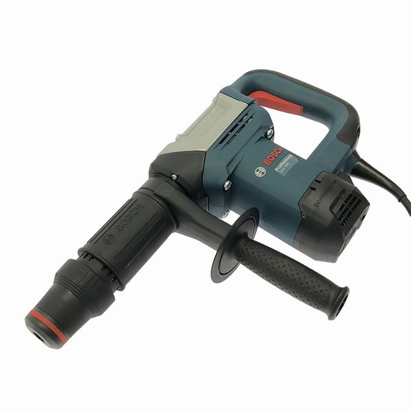 ☆極美品☆ BOSCH ボッシュ 100V 破つりハンマー GSH5XN 六角軸シャンク Professional プロフェッショナル ケース シャンク付き - 3