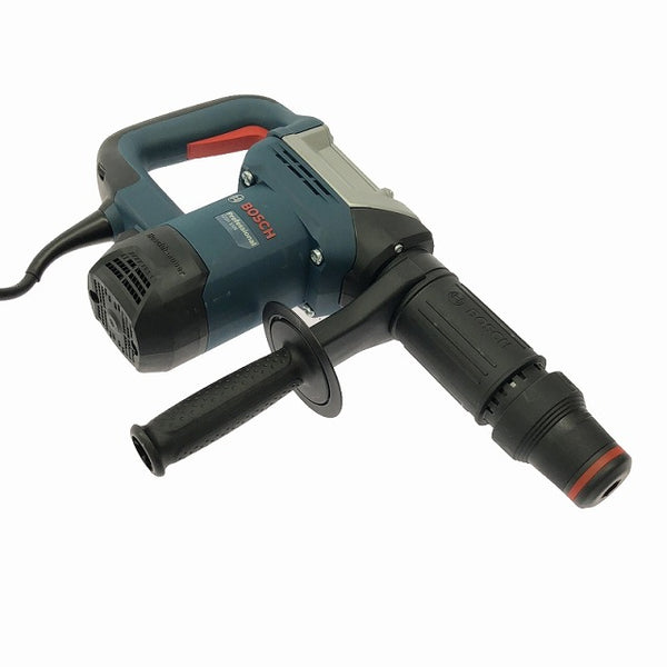 ☆極美品☆ BOSCH ボッシュ 100V 破つりハンマー GSH5XN 六角軸シャンク Professional プロフェッショナル ケース シャンク付き - 5