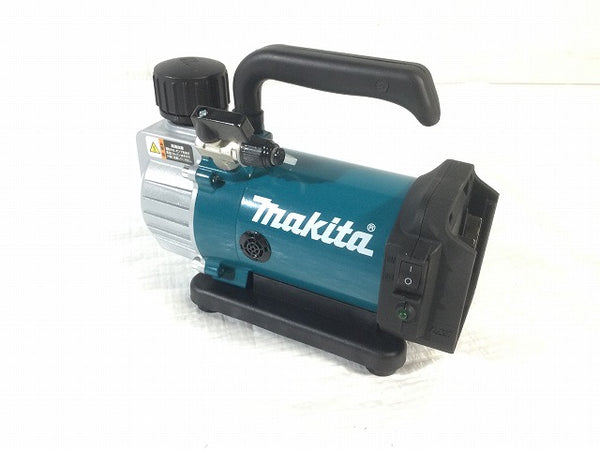 ☆箱なし 説明書なし 未使用品☆ makita マキタ 18V 充電式真空ポンプ VP180DZ 本体のみ 真空ポンプ用オイル150ml付き 電動工具 - 5