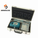 ☆美品☆makita マキタ 7.2V 充電式ペンインパクトドライバー TD021D バッテリー3個(7.2V1.0Ah) 充電器 ケース コードレス - 1