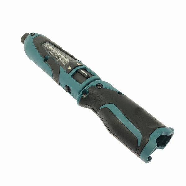 ☆美品☆makita マキタ 7.2V 充電式ペンインパクトドライバー TD021D バッテリー3個(7.2V1.0Ah) 充電器 ケース コードレス - 7