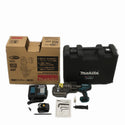 ☆未使用品☆ makita マキタ 18V 充電式パンチャー PP200DRG バッテリー1個(18V 6.0AH) 充電器 油圧式パンチャー コードレス - 4