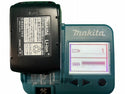 ☆極美品☆makita マキタ 18V 充電式インパクトドライバ TD173DRGXB 黒/ブラック バッテリー2個(18V 6.0Ah) 充電器 ケース付 - 9