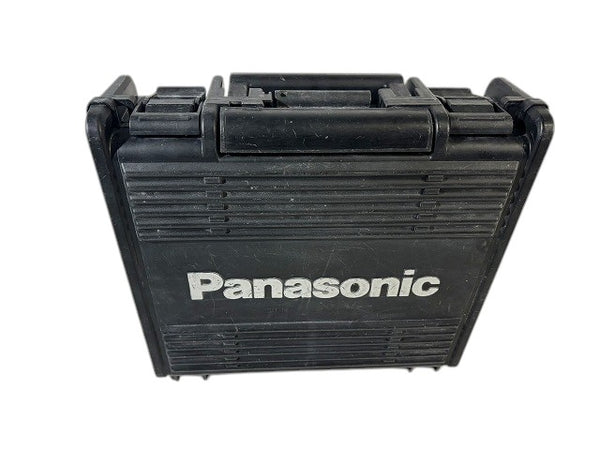 ☆中古品☆Panasonic パナソニック 14.4V/18V Dual デュアル 充電ドリルドライバー EZ1DD2J18D-R バッテリー2個 充電器 ケース付 - 10