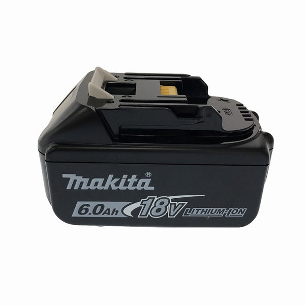 ☆未使用品4個セット☆makita マキタ 18V 6.0Ah 純正 リチウムイオンバッテリー BL1860B 残量表示付 リチウムイオン電池 雪マーク - 6