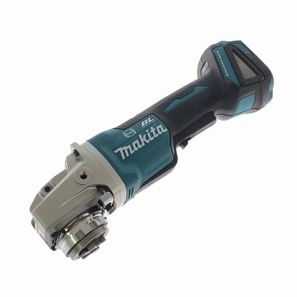 ☆未使用品☆makita マキタ 18V 125mm 充電式ディスクグラインダー GA520DZ 本体のみ コードレス バッテリー式 - 2